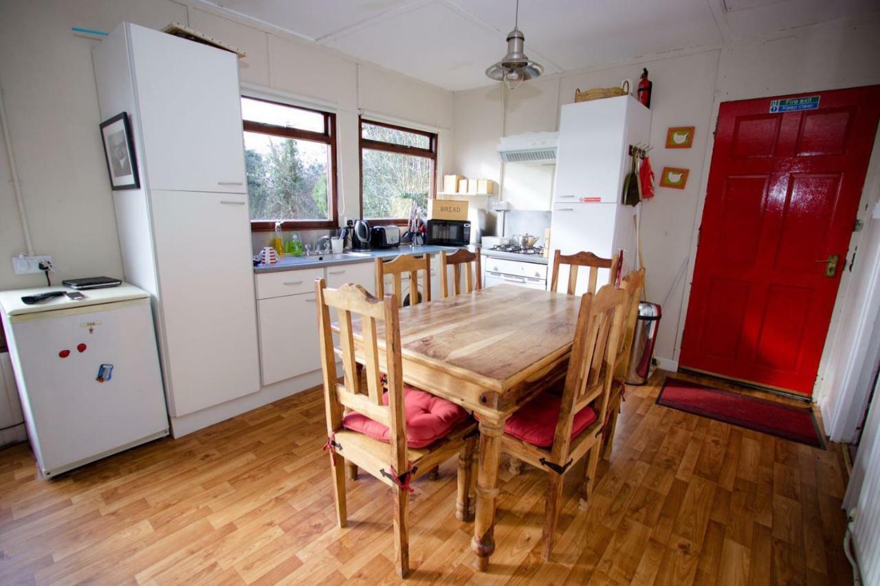 Erinona Chalet Kesh 외부 사진