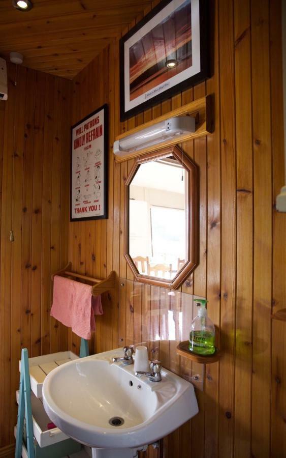 Erinona Chalet Kesh 외부 사진