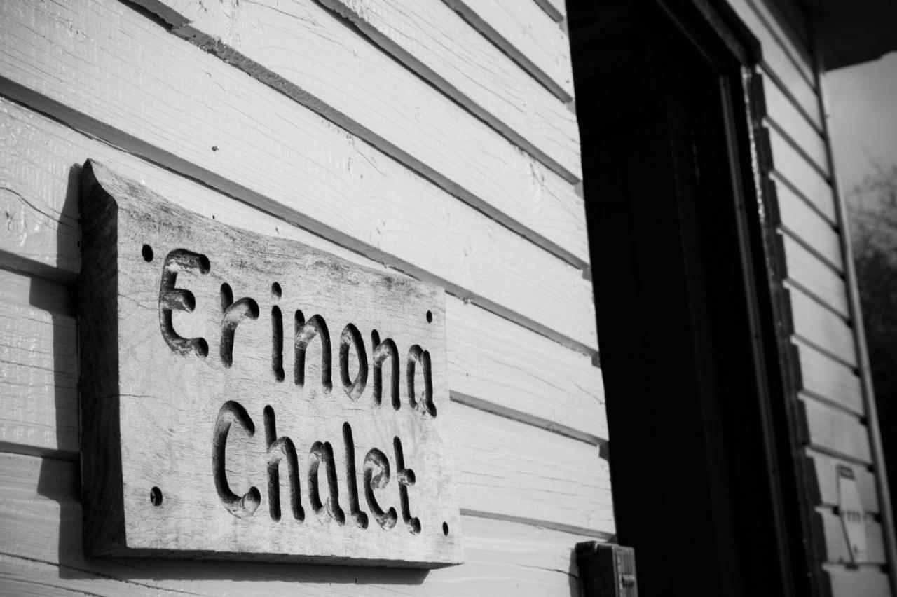 Erinona Chalet Kesh 외부 사진